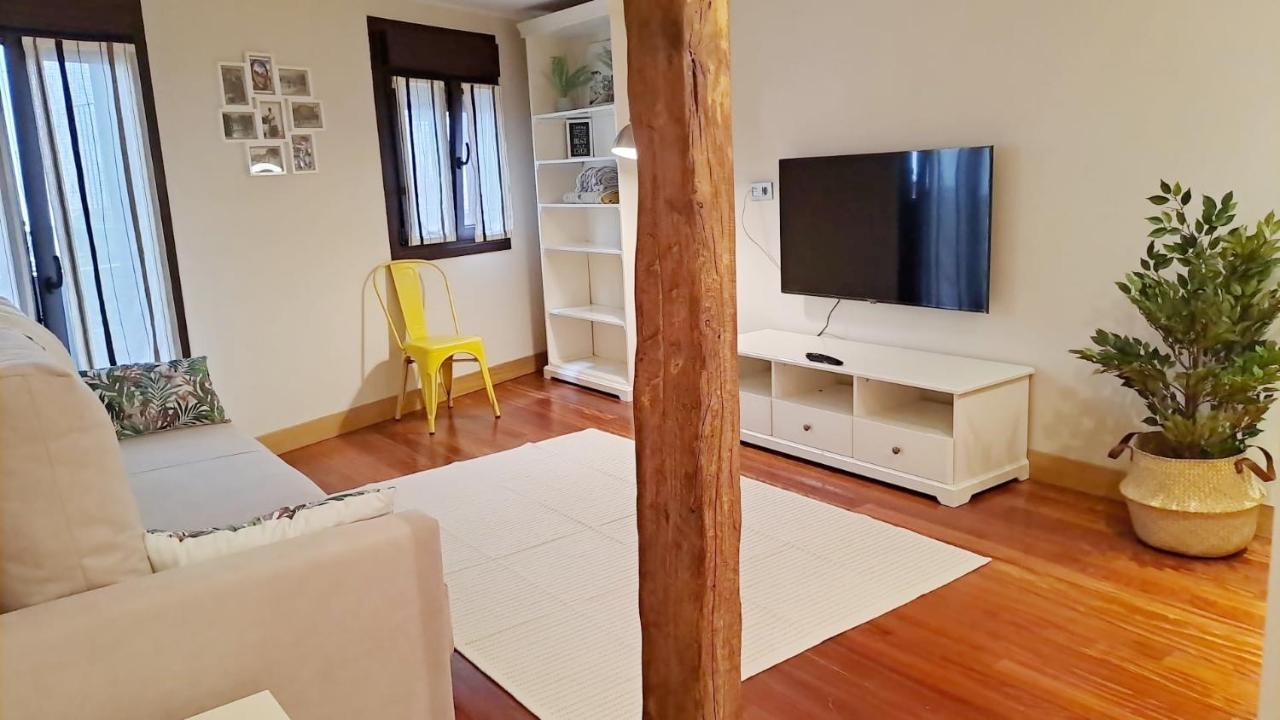 Vivienda En El Casco Antiguo De Castro Urdiales Διαμέρισμα Εξωτερικό φωτογραφία