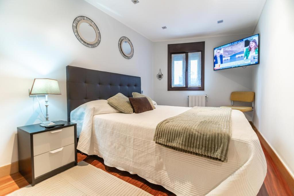 Vivienda En El Casco Antiguo De Castro Urdiales Διαμέρισμα Εξωτερικό φωτογραφία