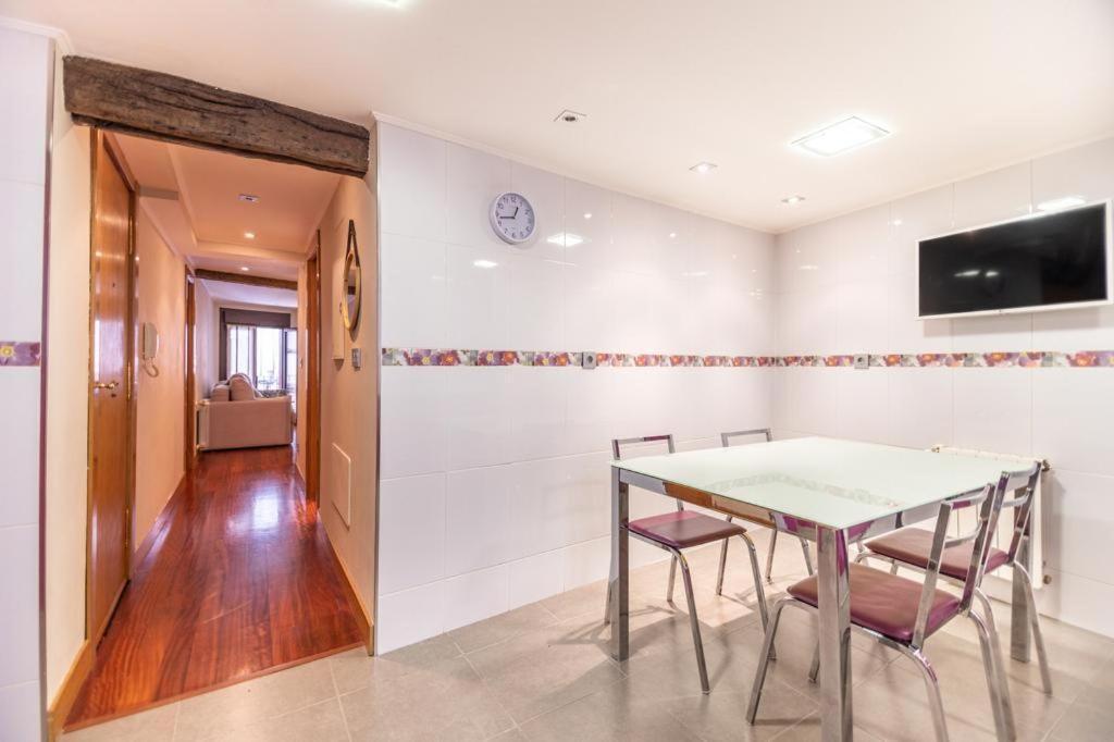 Vivienda En El Casco Antiguo De Castro Urdiales Διαμέρισμα Εξωτερικό φωτογραφία