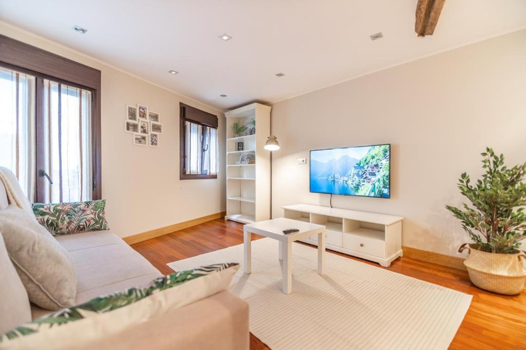 Vivienda En El Casco Antiguo De Castro Urdiales Διαμέρισμα Εξωτερικό φωτογραφία