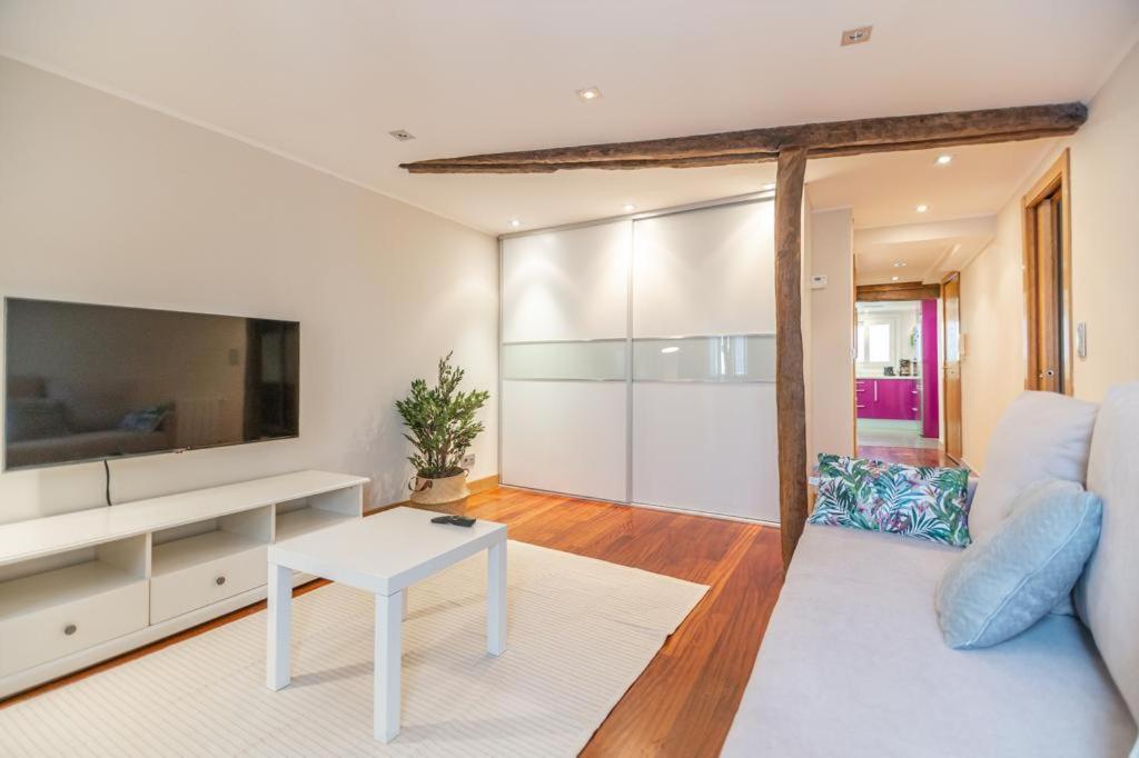 Vivienda En El Casco Antiguo De Castro Urdiales Διαμέρισμα Εξωτερικό φωτογραφία
