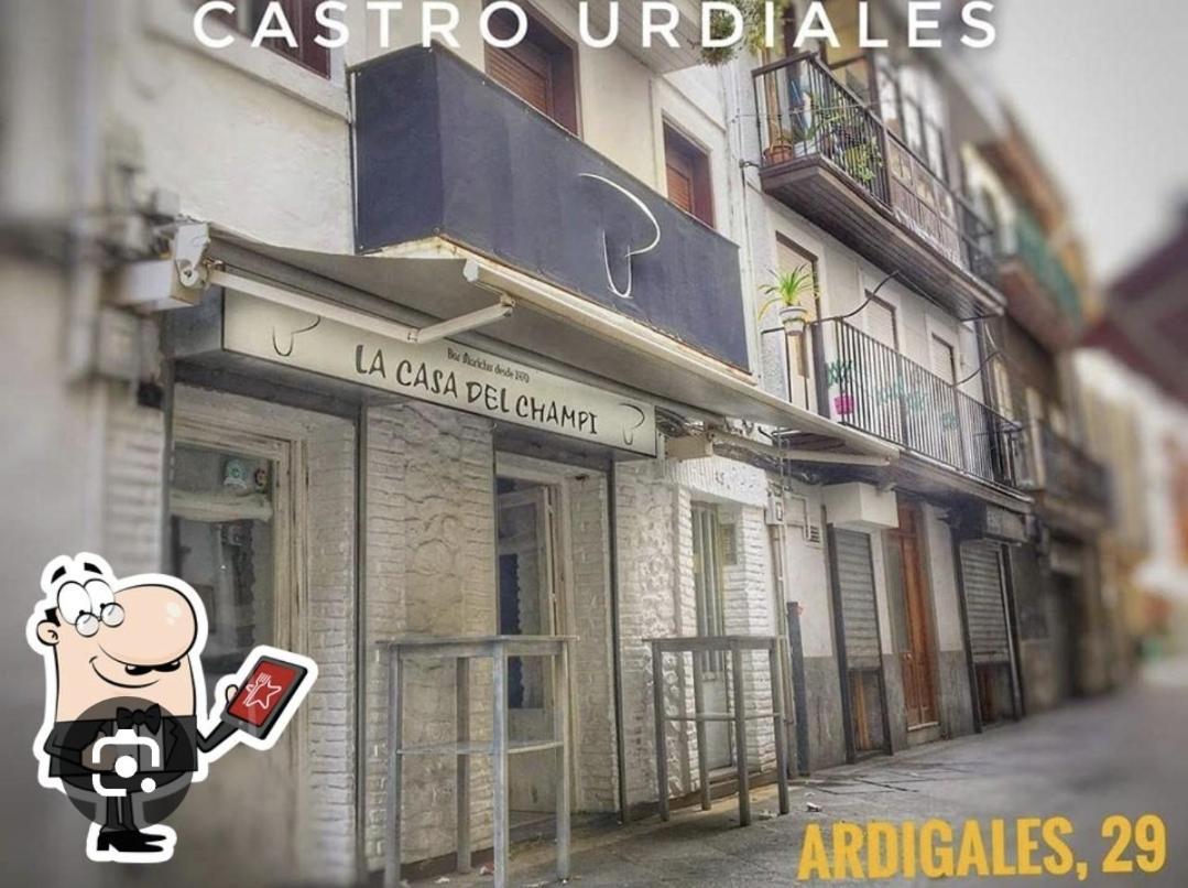 Vivienda En El Casco Antiguo De Castro Urdiales Διαμέρισμα Εξωτερικό φωτογραφία